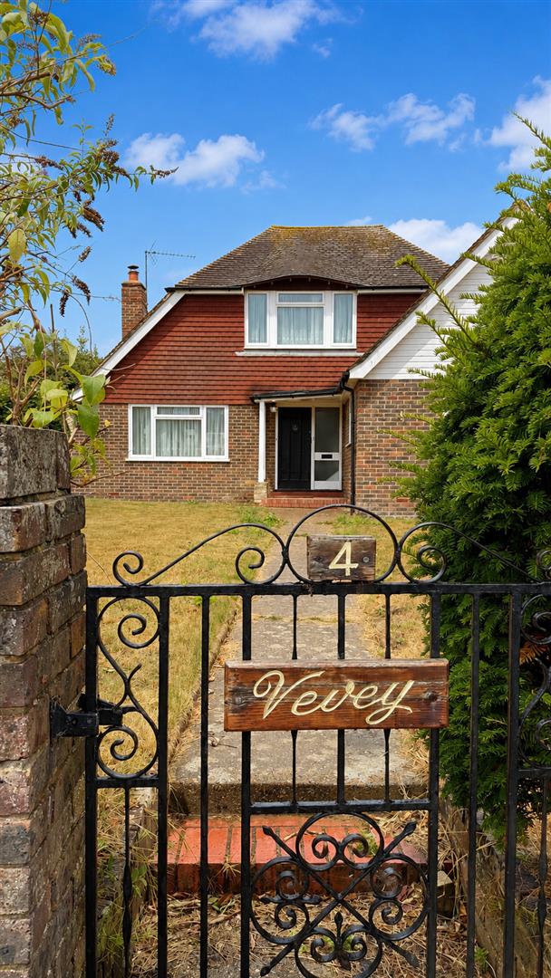 Pages Avenue, Cooden, Bexhill-On-Sea